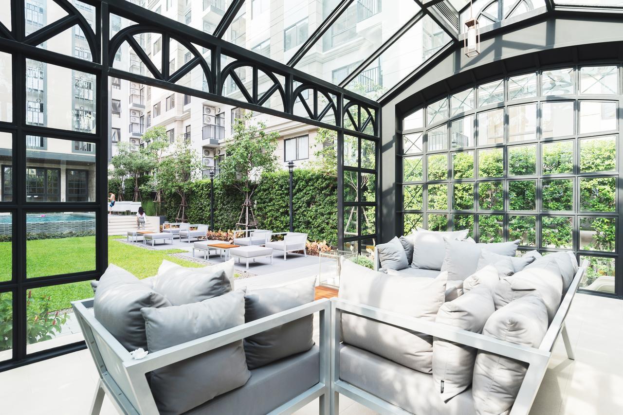 The Nest Sukhumvit 22 By Favstay Bangkok Kültér fotó