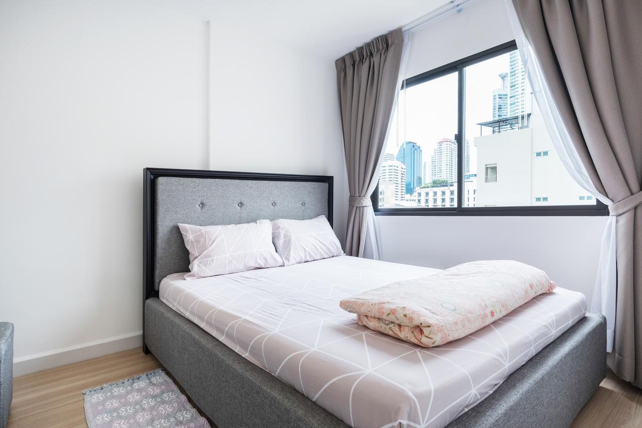The Nest Sukhumvit 22 By Favstay Bangkok Kültér fotó