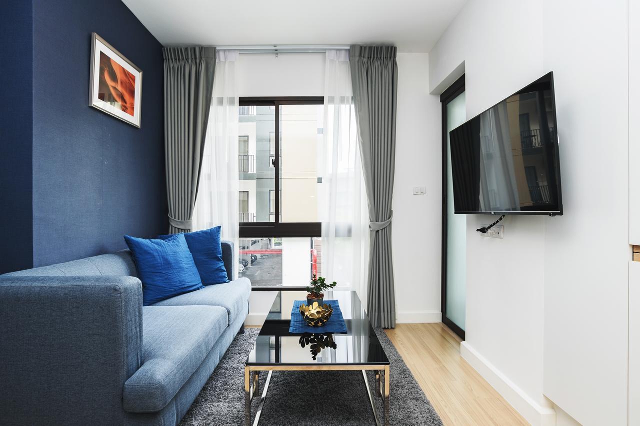 The Nest Sukhumvit 22 By Favstay Bangkok Kültér fotó