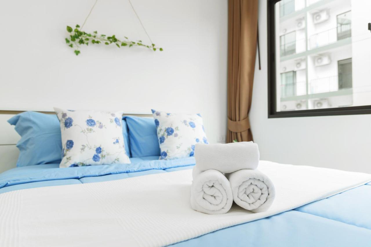 The Nest Sukhumvit 22 By Favstay Bangkok Kültér fotó