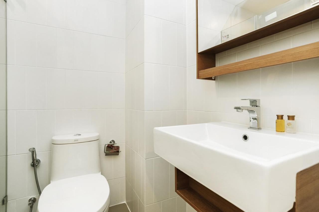 The Nest Sukhumvit 22 By Favstay Bangkok Kültér fotó