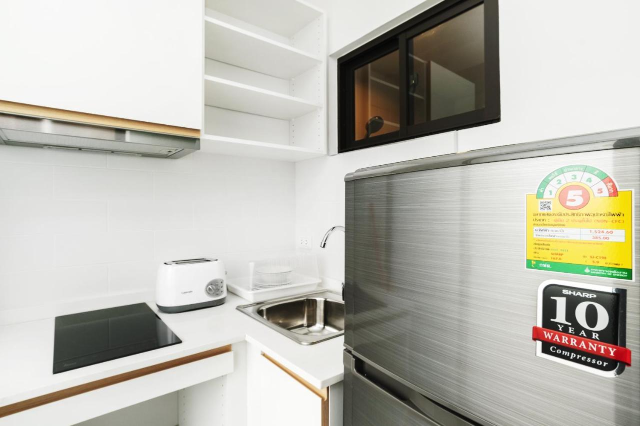 The Nest Sukhumvit 22 By Favstay Bangkok Kültér fotó