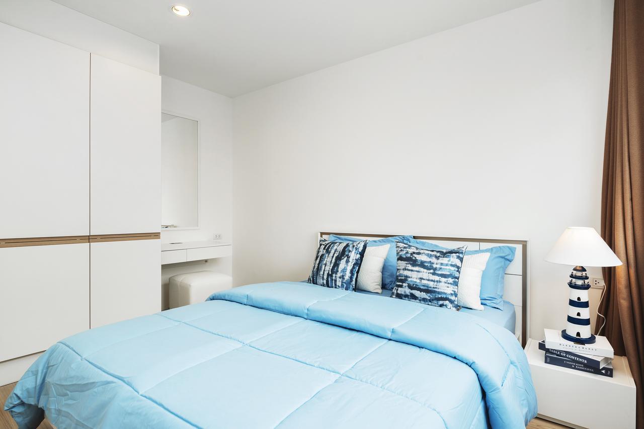 The Nest Sukhumvit 22 By Favstay Bangkok Kültér fotó
