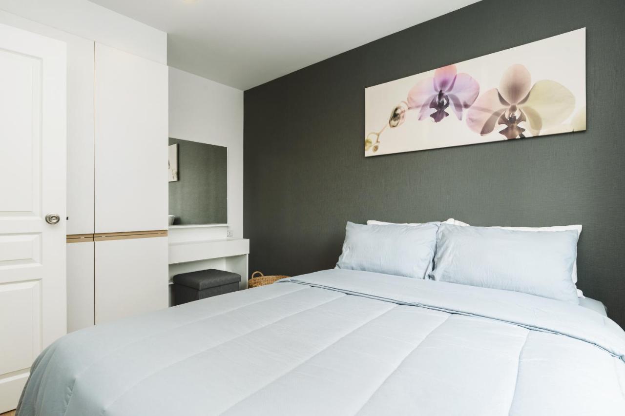 The Nest Sukhumvit 22 By Favstay Bangkok Kültér fotó
