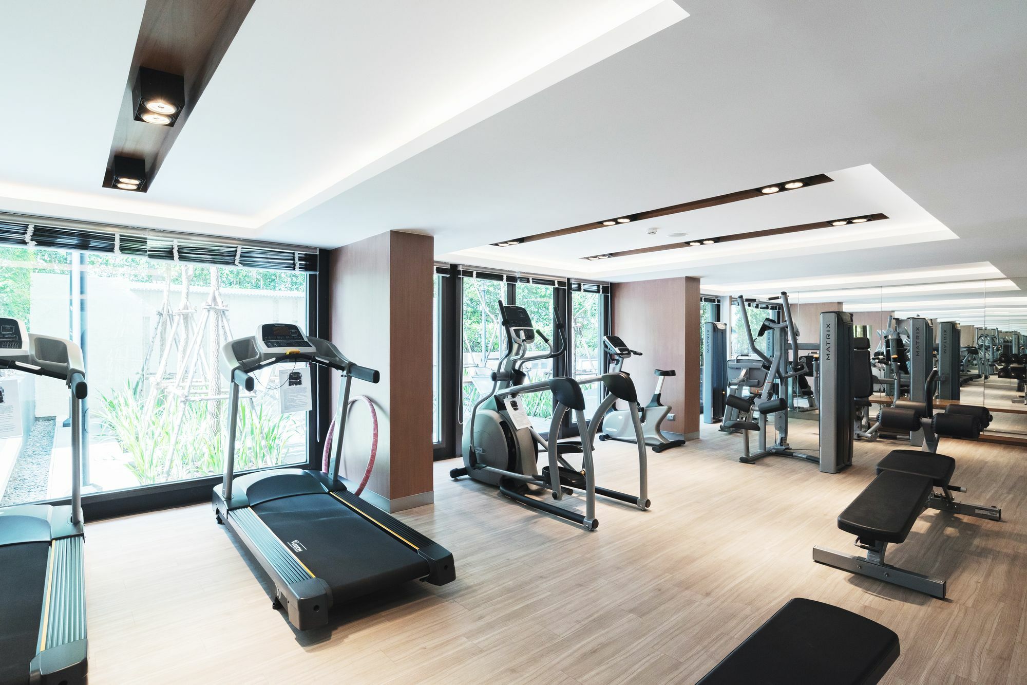The Nest Sukhumvit 22 By Favstay Bangkok Kültér fotó