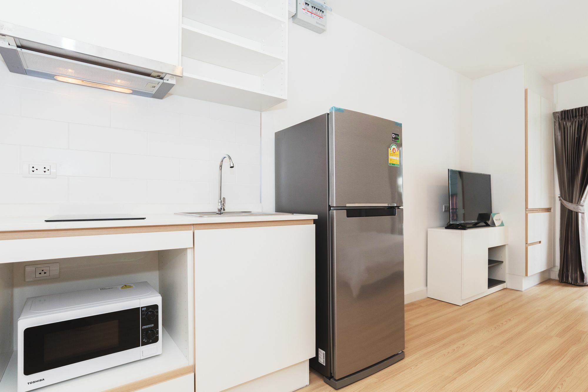 The Nest Sukhumvit 22 By Favstay Bangkok Kültér fotó