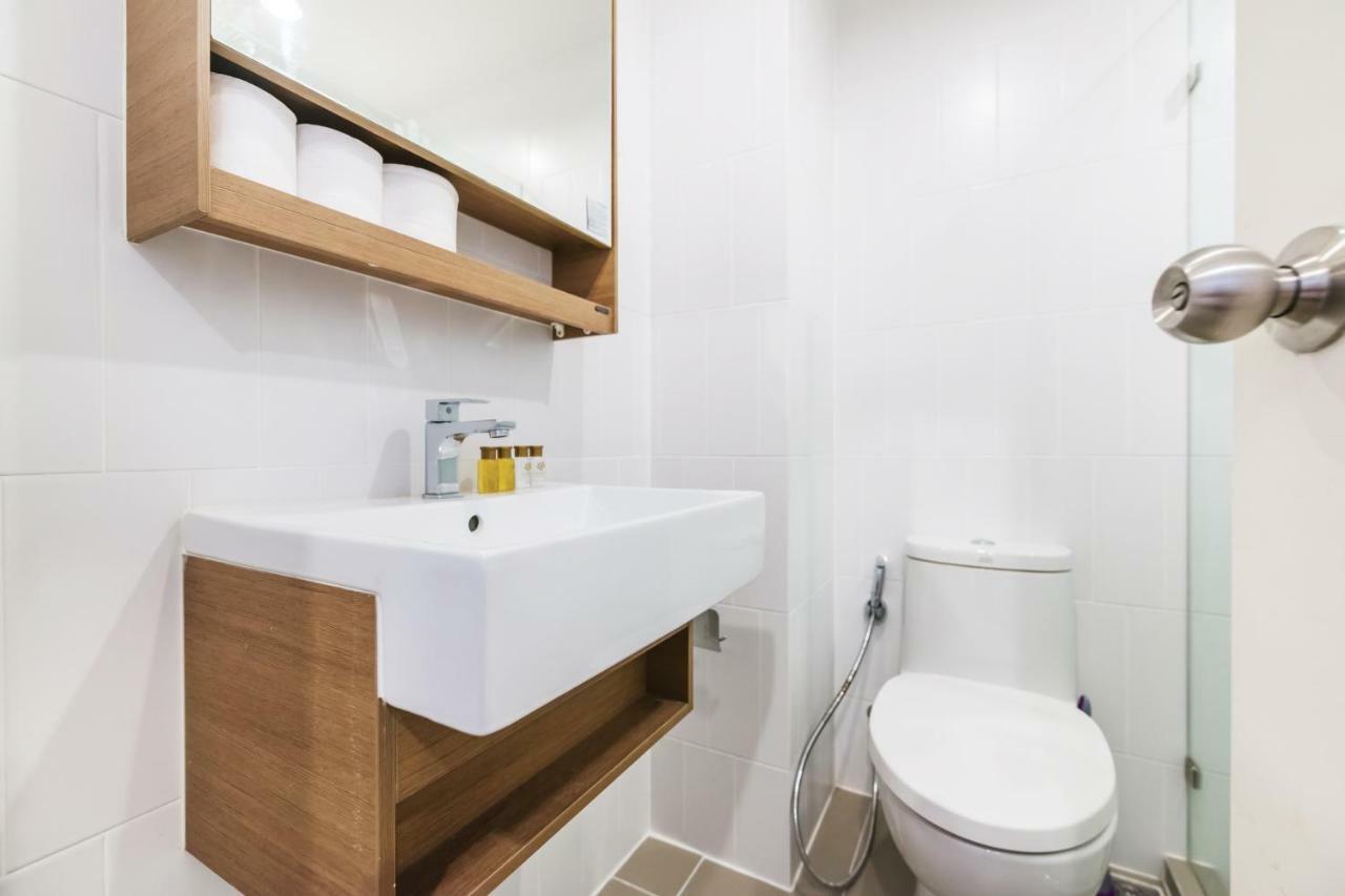 The Nest Sukhumvit 22 By Favstay Bangkok Kültér fotó