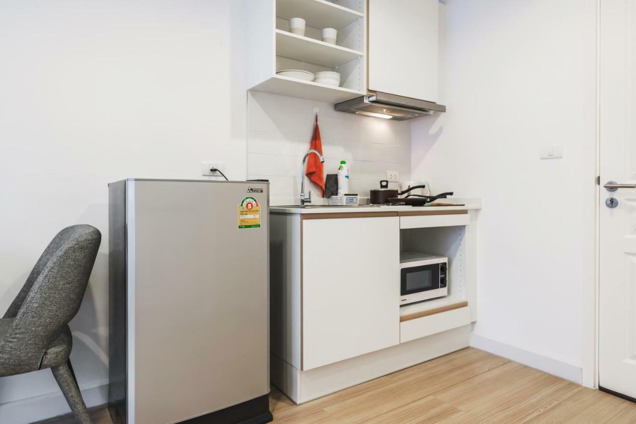 The Nest Sukhumvit 22 By Favstay Bangkok Kültér fotó