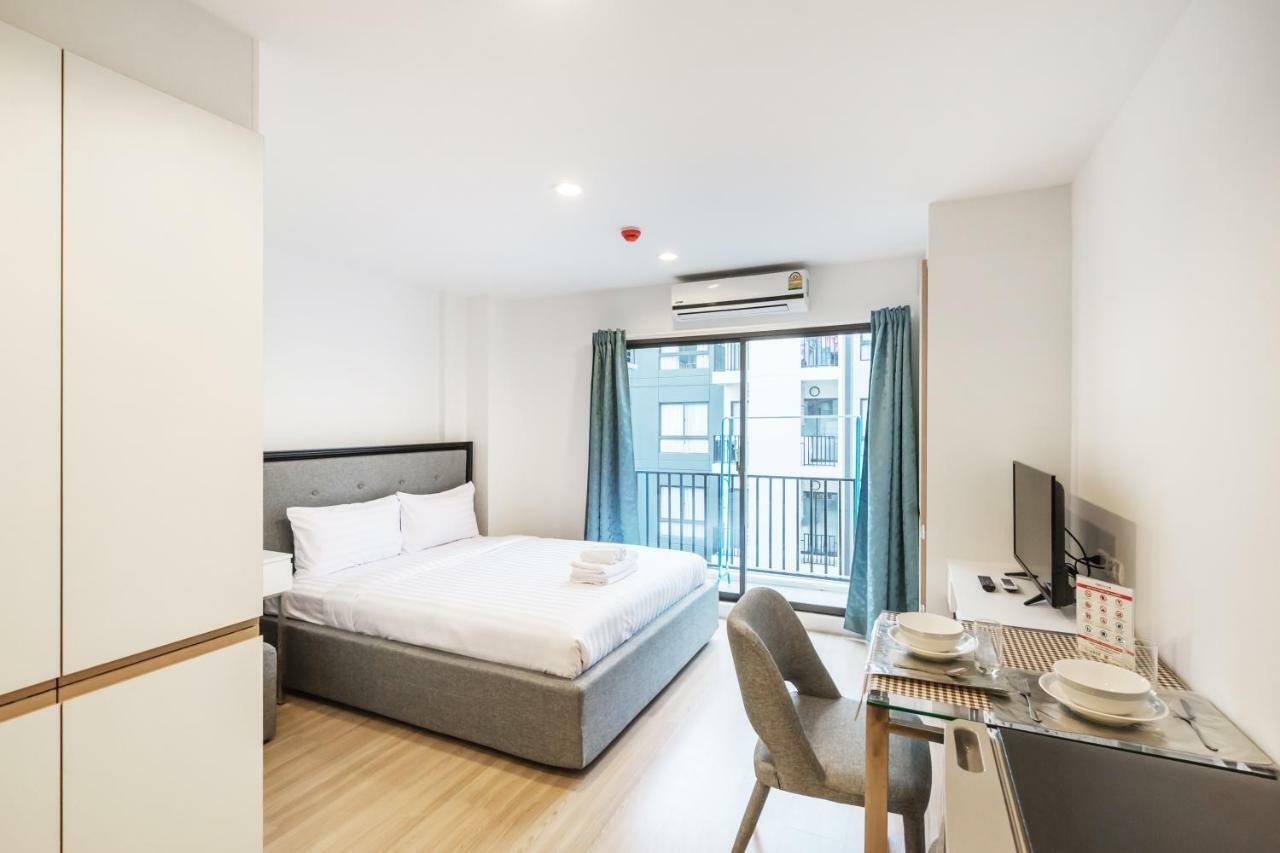 The Nest Sukhumvit 22 By Favstay Bangkok Kültér fotó