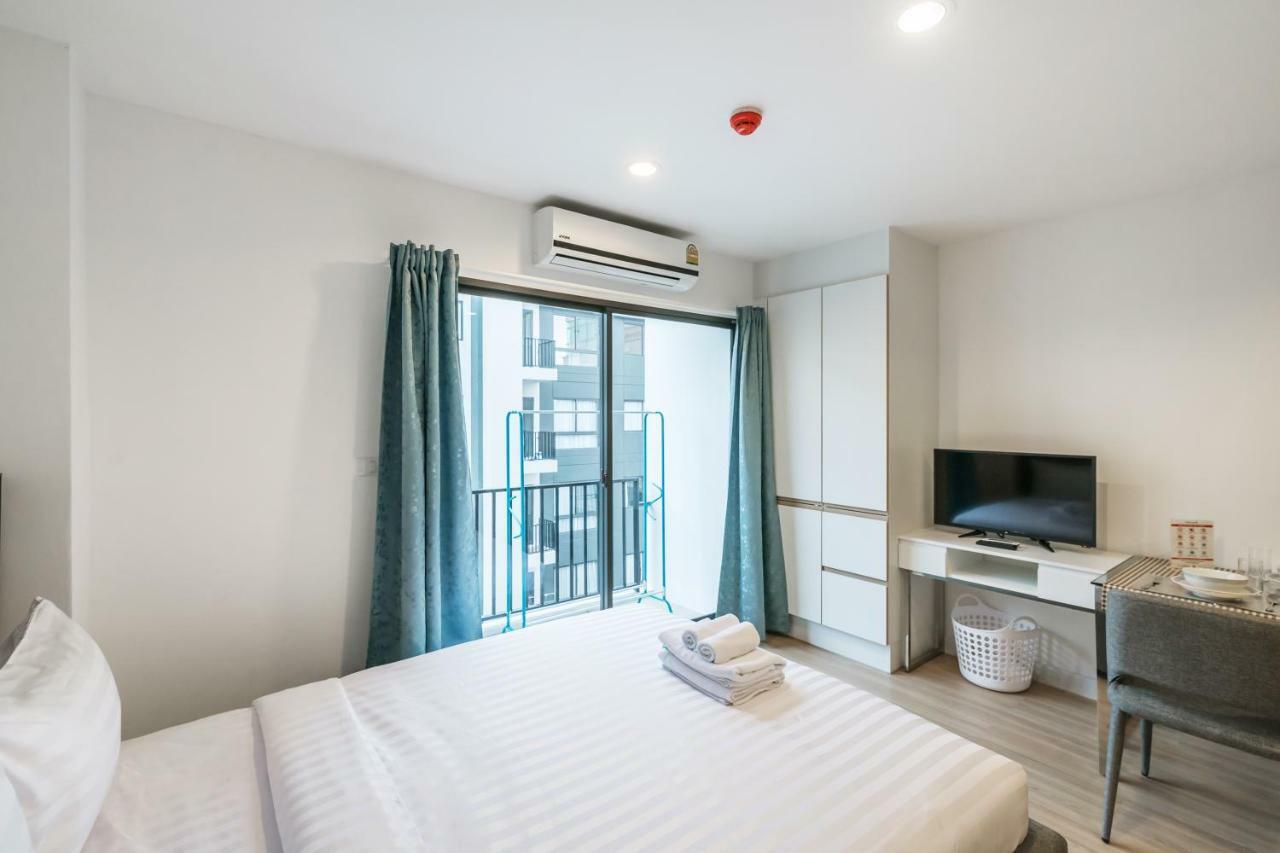 The Nest Sukhumvit 22 By Favstay Bangkok Kültér fotó